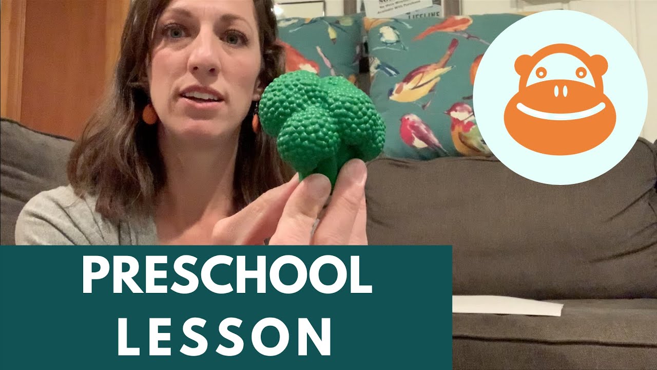 Preschool Lesson April 26 YouTube