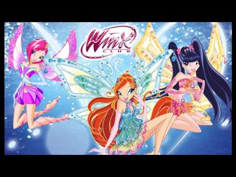 Winx Club Movie Enchantix Song