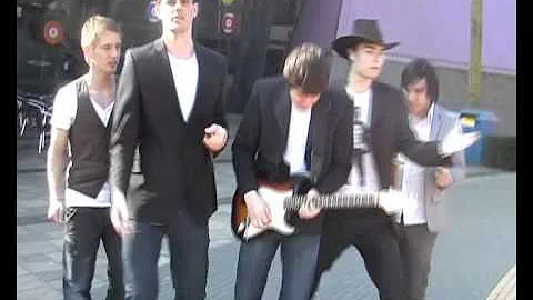 ESP1VD1 Lipdub Michael Jackson - Black and White