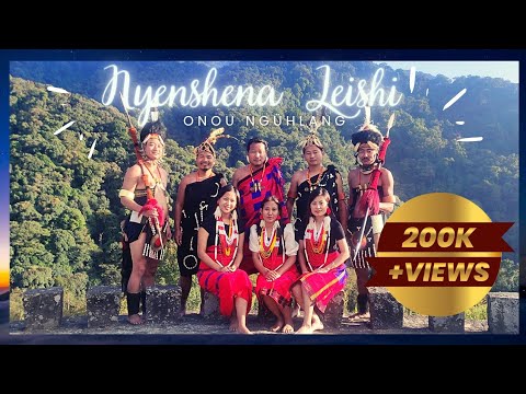 Nyenshena Leishi  Onou Nghlang  Official Music Video  Chang Naga  Gospel Folk fusion