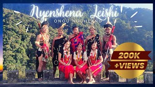 Nyenshena Leishi | Onou Ngühlang | Official Music Video | Chang Naga | Gospel-Folk fusion