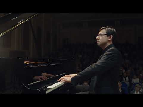 Alexander Kobrin: Brahms  -  Piano Concerto No.2 in B-flat Major, Op.83