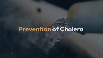 Cholera Prevention