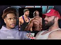 Devin haney reckons hed beat bradley martyn in a street fight