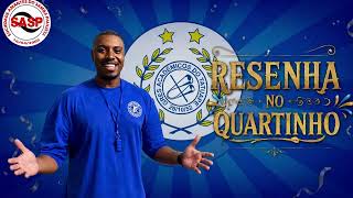 Resenha no Quartinho | EP1: Cassiano Andrade Acadêmicos do Tatuapé