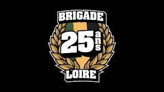 FCN - RC Strasbourg (16/03/2024) - 25 ans Brigade Loire