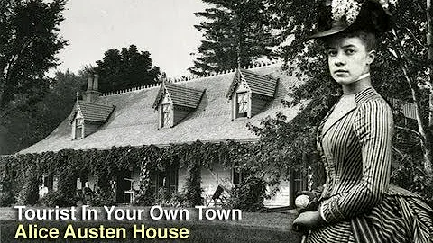 Tourist In Your Own Town #19 - Alice Austen House
