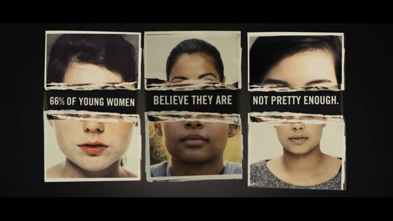 The body confidence event #reshapebeauty youtube