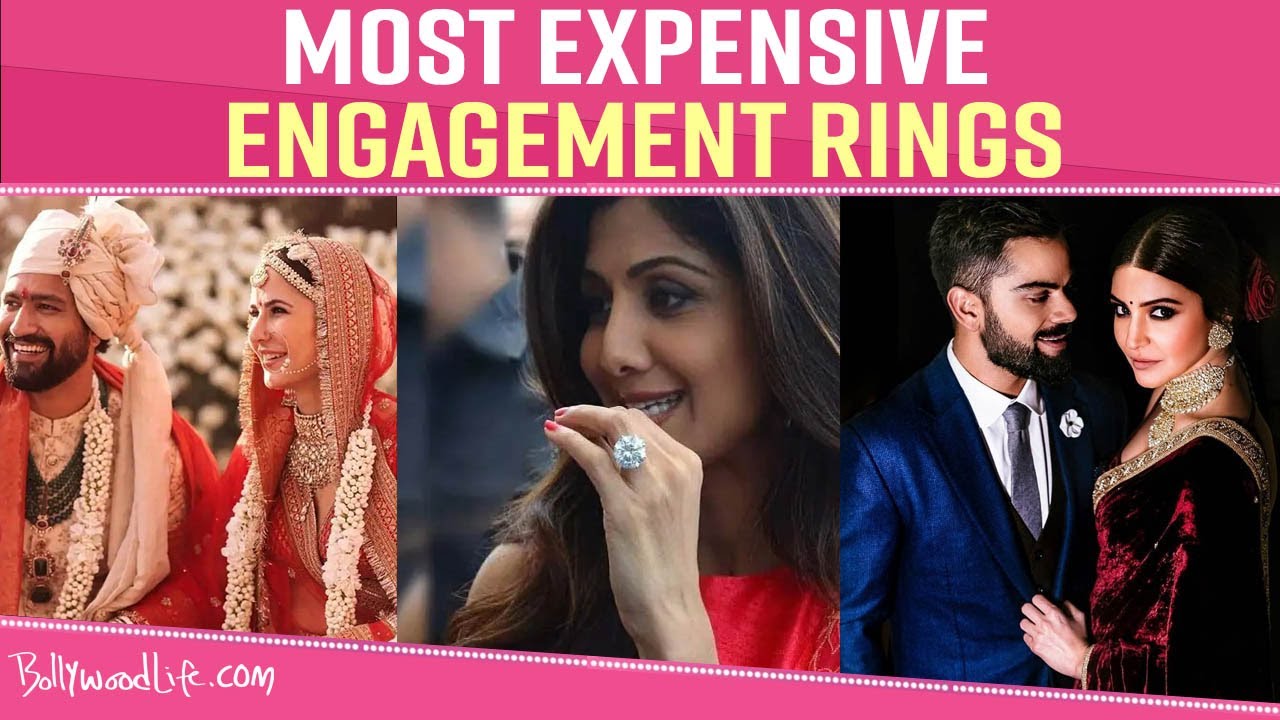 The Most Expensive Wedding Rings Of Bollywood Actresses From Deepika To  Vidya Balan – Filmymantra