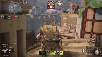 Insane 1v3 Clutch Black Ops 3 Gamebattles