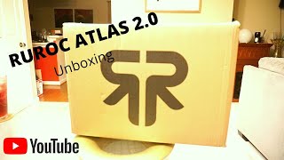 Ruroc Atlas 2.0 Unboxing.