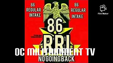 NIGERIAN ARMY INFANTRY CORPS MORALE VOL 2 @ocmilitainmenttv #army #military #soldiersong #music