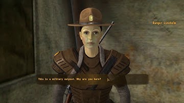 Fallout: New Vegas - Walkthrough part 6 ► No commentary 1080p 60fps