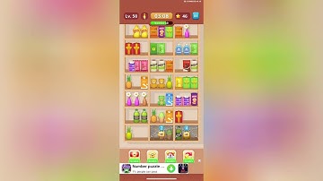 Goods Sorting Level 50 Solution Walkthrough 