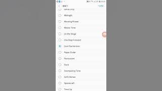 Samsung Galaxy J7 Prime ringtones