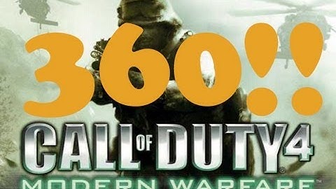 360 Triple NO SCOPE !!