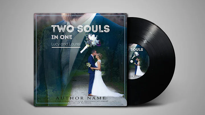 How to Create Album Cover Art  Design | Photoshop Tutorial