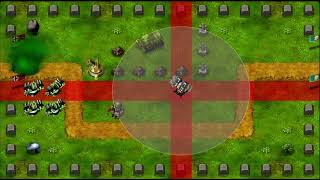 LITTLE COMMANDER WORLD WAR 2 TD GAMEPLAY screenshot 5