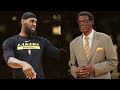 When NBA Legend Elgin Baylor Declared LeBron is a Once in a Lifetime Player