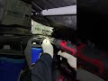 S63AMG head liner replacement #automobile #mechanic #detailing #lifeisbutadream #diy #mechaniclife