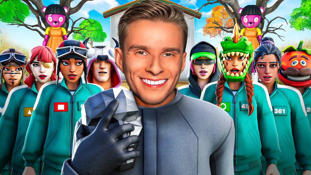 ALVI VERANSTALTET DAS ERSTE SQUID GAME TURNIER