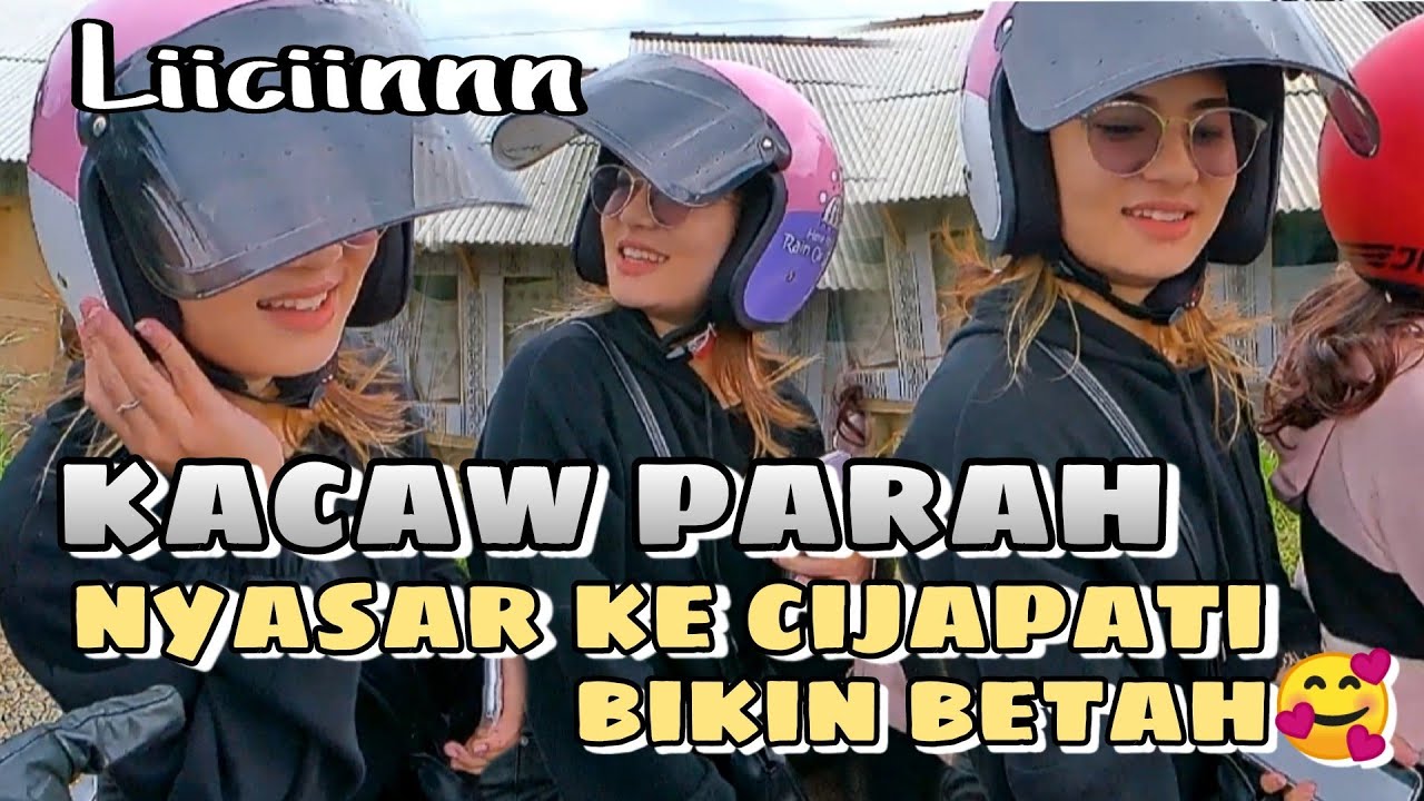 DUO GOBLOK‼️NY4S4R KE CIJAPATI H4MP1R G4M4U PUL4NG ANJ1R🤣