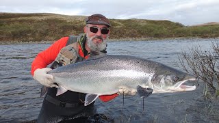 Spring Fishing on the Kharlovka and Eastern Litza