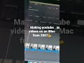 This imac is really good even i today’s standard #review #imac #videoediting #oldtech #retromachina