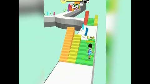 RUN Of LİFE LEVEL 413 Android-İos gameplay mobilegame LAgameplay 1331FFIU