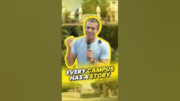 Every Campus Visit Ignites My Energy! 🔥 | Sidd Ahmed
