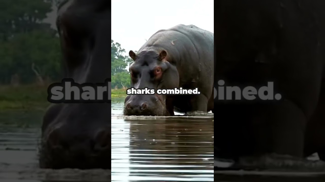 5 Scary Animal Facts You Didn’t Know 😱 