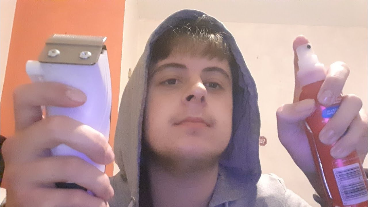 Fast and Aggressive asmr Haircut part 2