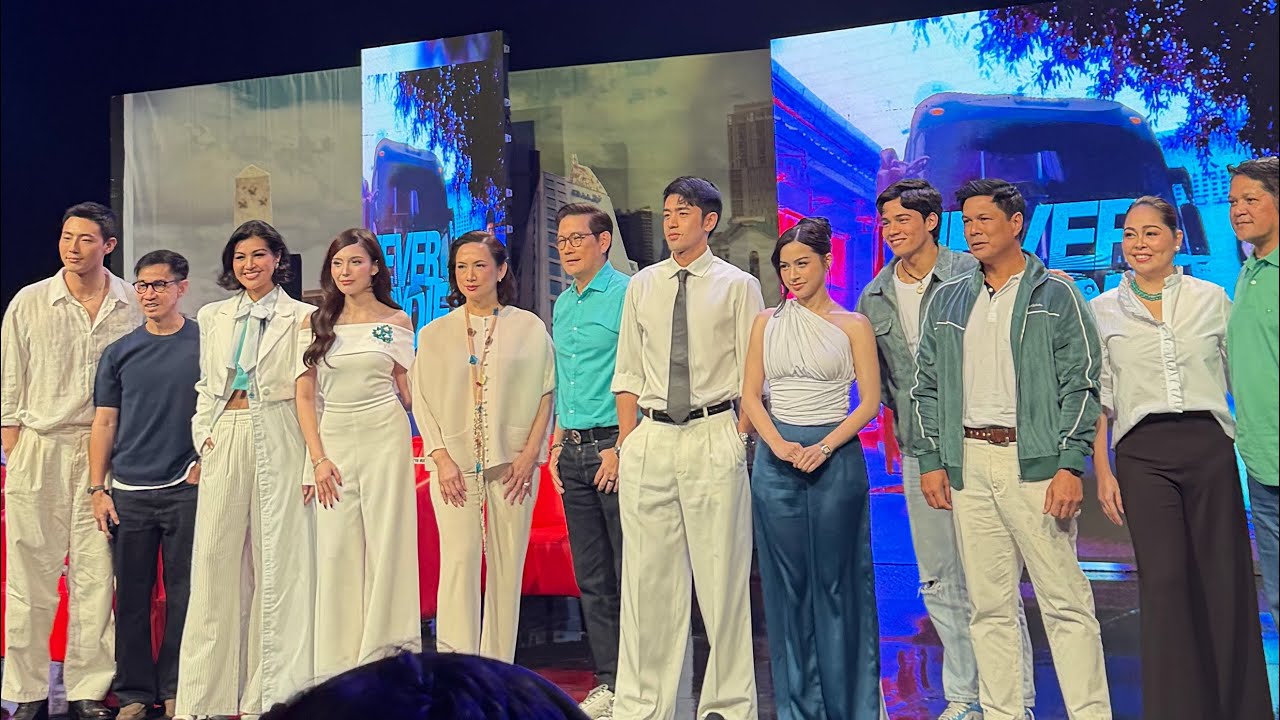 🔴 [UNCUT] ‘Never Say Die’ Grand Mediacon | David Licauco, Jillian Ward, Richard Yap & more 