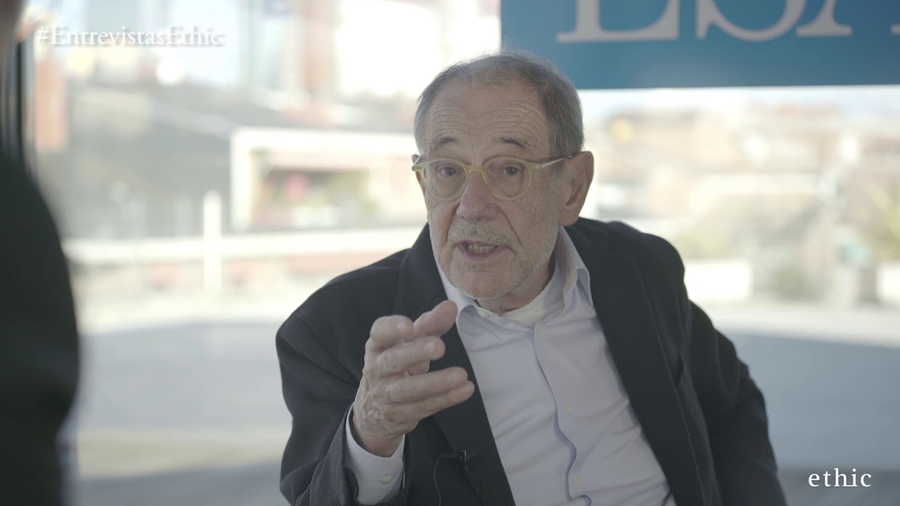 Javier Solana: «Europa necesita un nuevo contrato social»