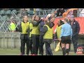 WNT vs. Netherlands: Field Level Highlights - April 9, 2013