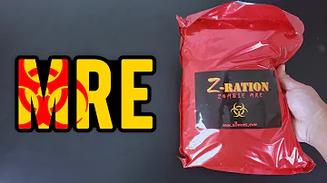 O que comer em um apocalipse?