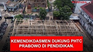 Strategi Kemendikdasmen Wujudkan Phtc Presiden Prabowo Di Dunia Pendidikan