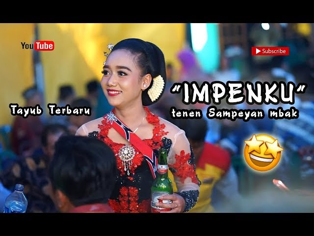 IMPENKU - Gending Tayub Terbaru - KUSUMA MULTIMEDIA class=