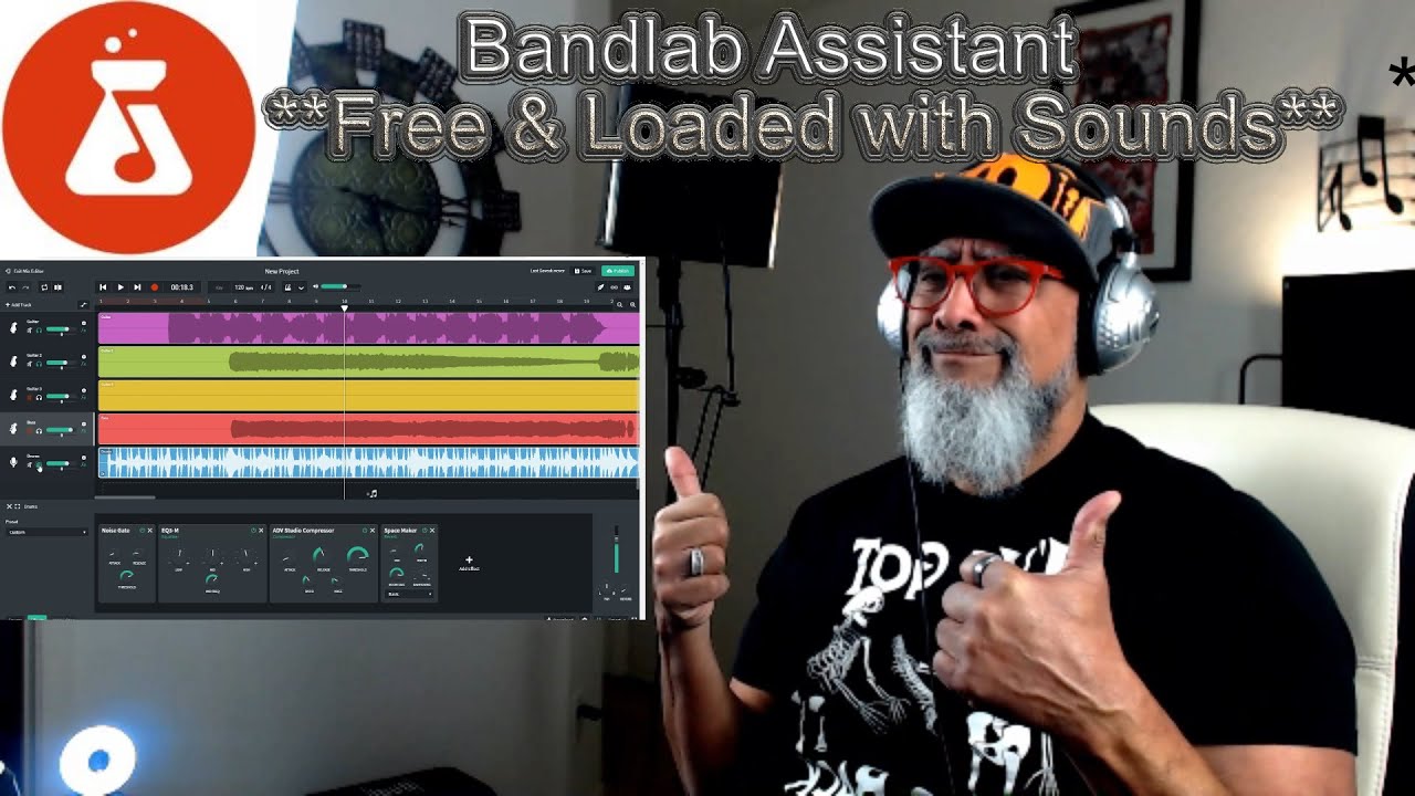 bandlab assistant bandlab assistant