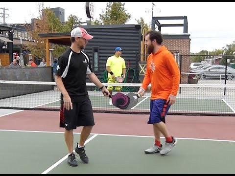 CNP OMD R2 Peter Hudachko/Brian Ashworth v Todd Olson/Brent Waiwaiole