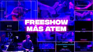FREESHOW más ATEM