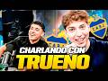 DAVOO XENEIZE y TRUENO HABLAN DE TODO: MUSICA, SU NUEVO DISCO, FUTBOL, BOCA JUNIORS...