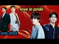 Love in Pride taekook one shot love story#bts #taekook #rainbowbtsot7