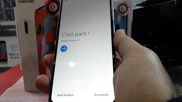 How to Set Up SAMSUNG Galaxy A11 – Galaxy A10s First Activation and Configuration