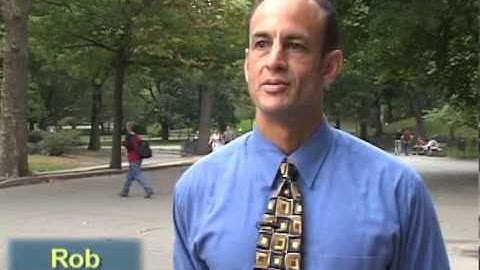 Street Interview: Is there a bank near here? Top Notch Fundamentals