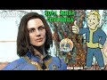 Fallout 4: Спутница Нора ► Жена Главного Героя