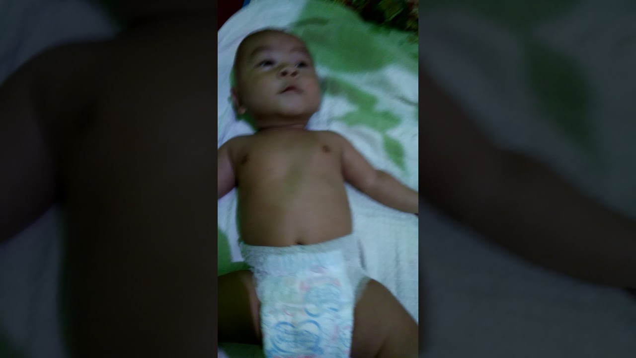 cara pakai pampers pants