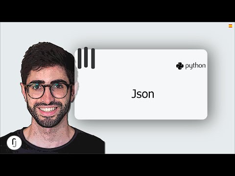 Video: ¿Cómo maneja Python JSON?