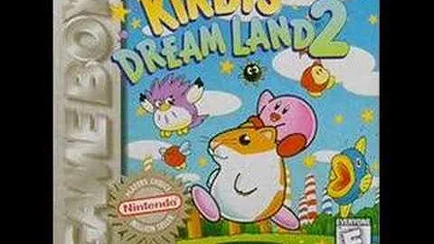 Kirby's Dream Land 2 OST :05 - Grass Land (Stage)