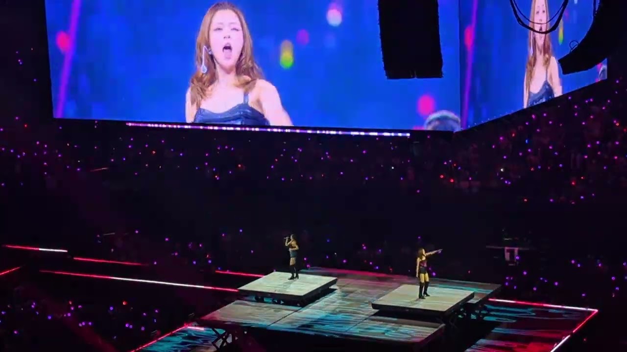 TWICE - Takedown, 041826 Austin TX Moody Center - YouTube